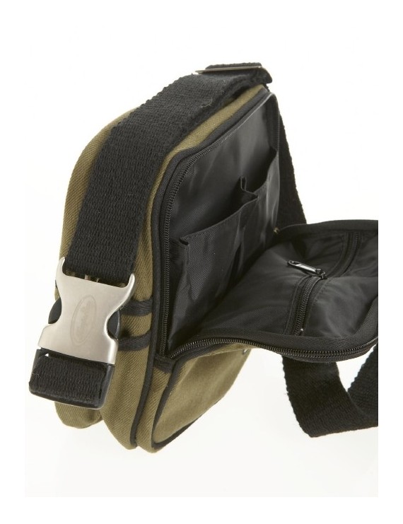 borsello marsupio canapa full house