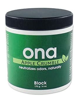 ONA Block - Apple Crumble - 170 g