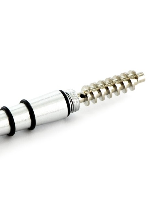 Bocchino Splif Stick Acciaio - Joint Holder Magic Wand