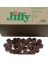 Dischetto Jiffy in torba