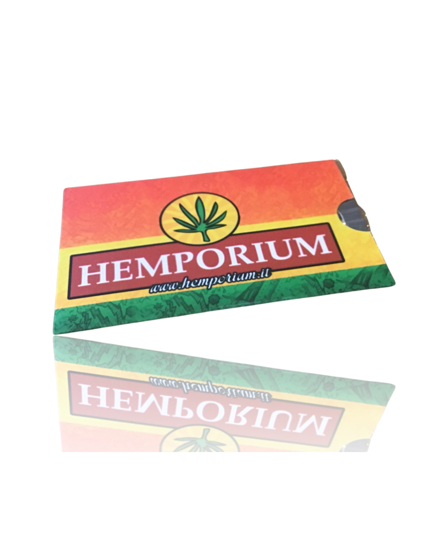 Grinder Card Hemporium Custom