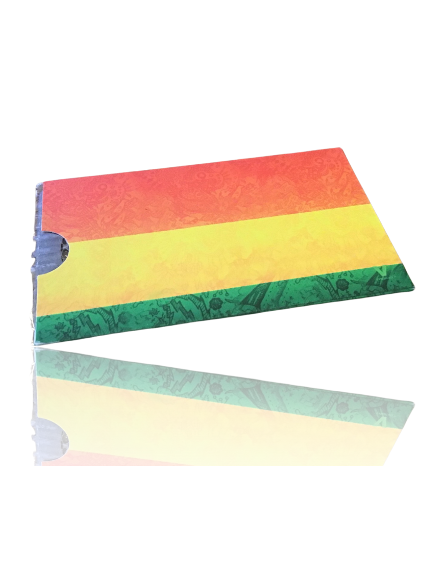 Grinder Card Hemporium Custom