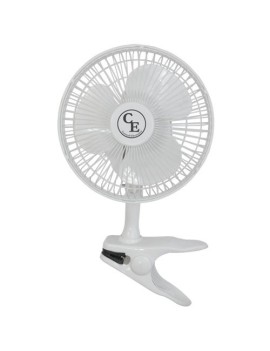 Ventilatore Clip Fan con Pinza