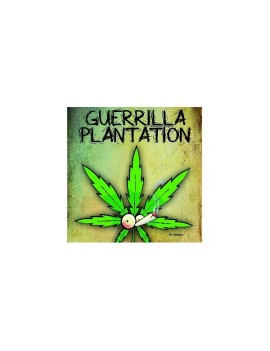 Guerrilla Plantation di Gianluca Mantelli 