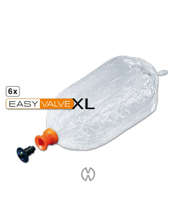Easy Valve Replacement Set XL per Volcano 