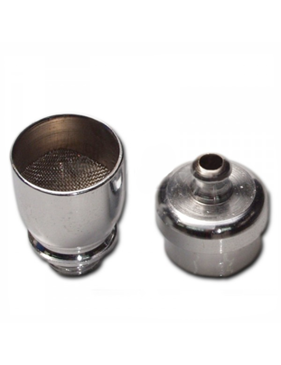 Braciere in metallo Vapo