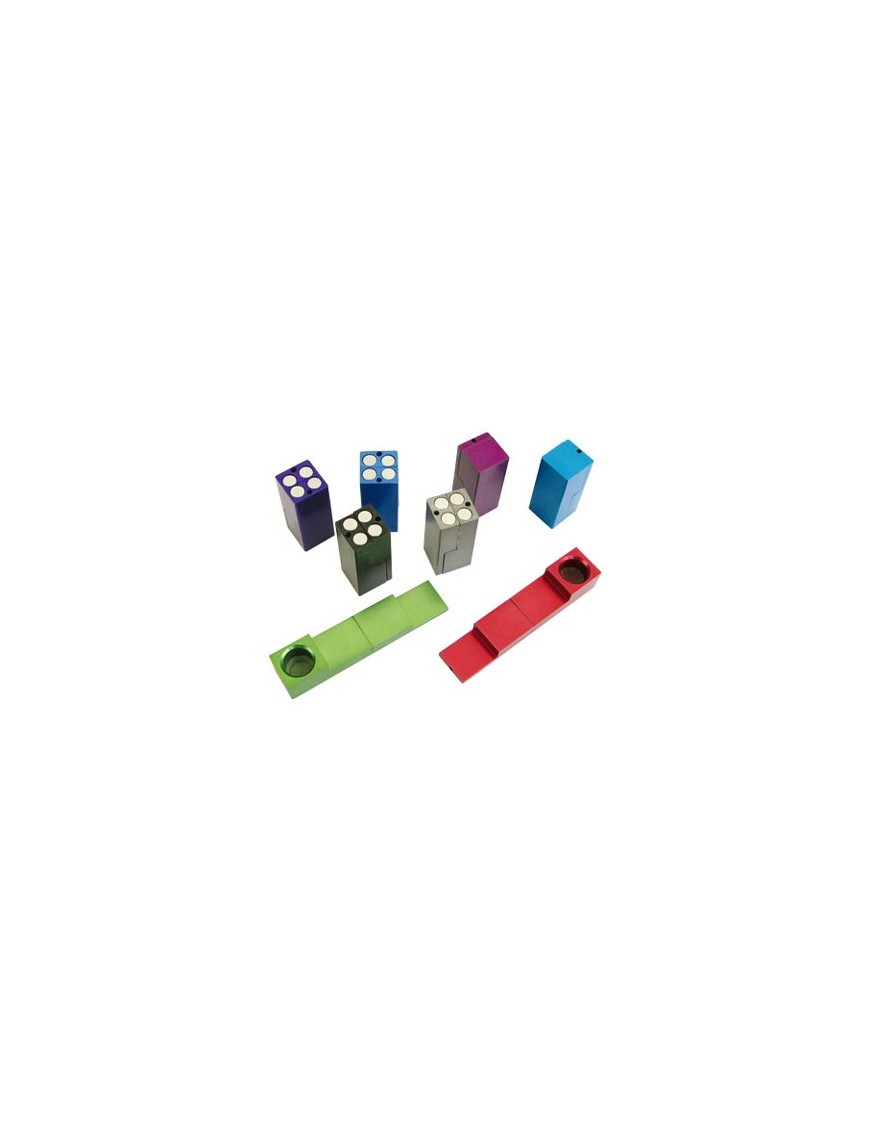 Pipa Magnetica Metallo  