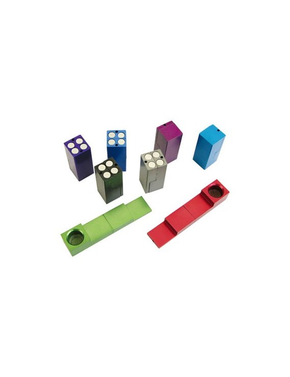 Pipa Magnetica Metallo  