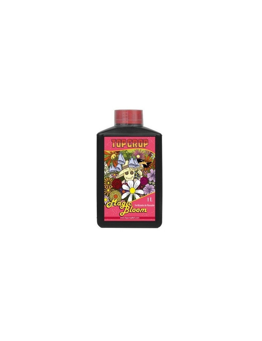 Top Crop - Top Bloom Fertilizzante 5L Per Piante | Nutriente Per Fioritura - Foto 8