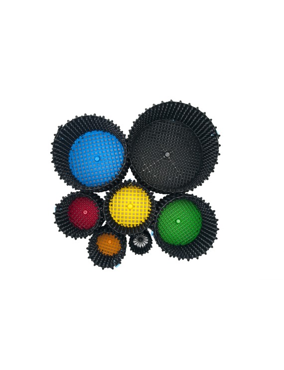 Vaso Air Pot 1L Super Roots - Sistema Anti-Spiralizzazione – Hemporium