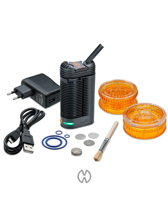 Vaporizzatore Crafty Set