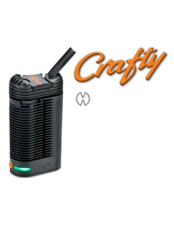 Vaporizzatore Crafty Set