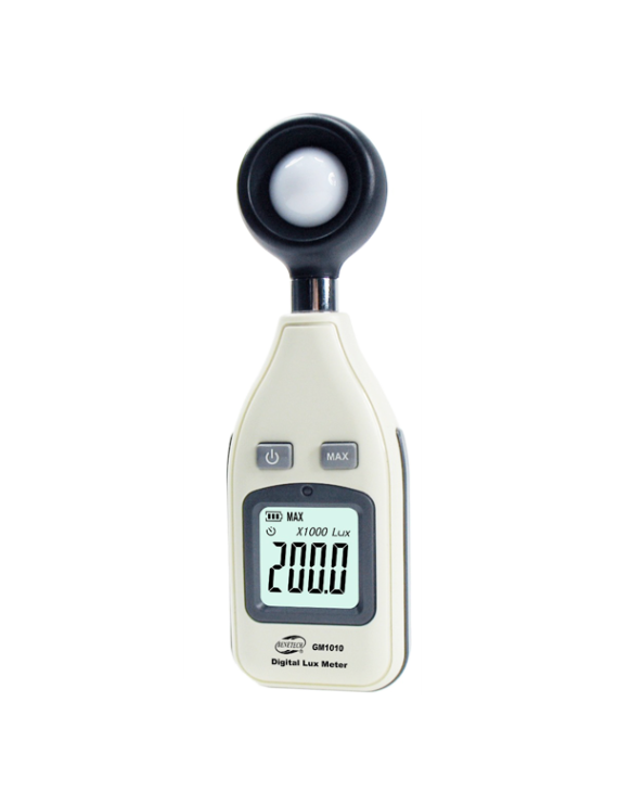 Luxometro Benetech