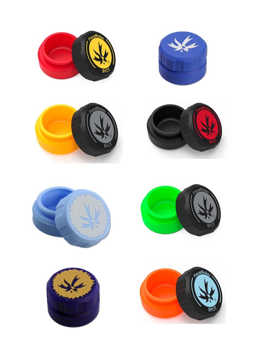 Dexso Contenitore in Gomma Silicone per Bho