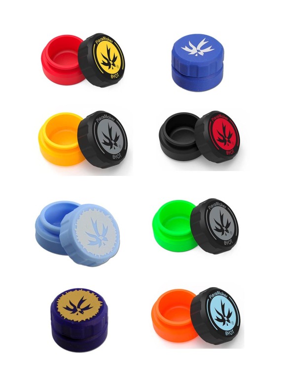 Dexso Contenitore in Gomma Silicone per Bho