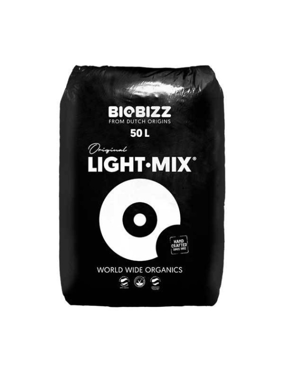Biobizz Light Mix Terriccio 50 L