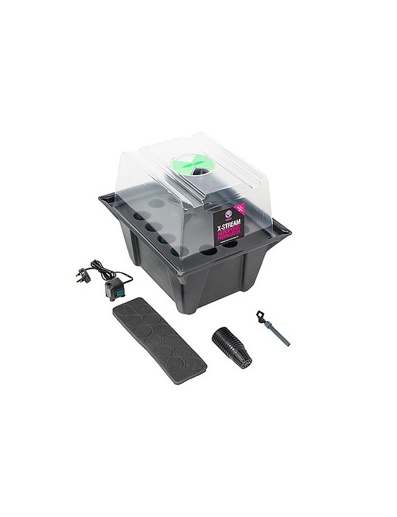 Propagatore Aeroponico 12 Vasi X-Stream - Nutriculture – Hemporium