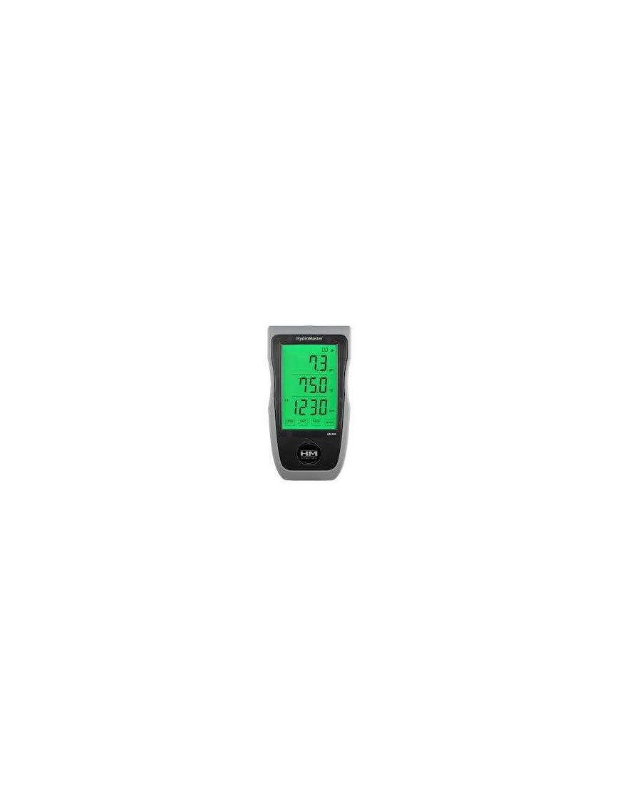 Misuratore Combinato pH EC HM-500 HydroMaster | Hemporium – Hemporium