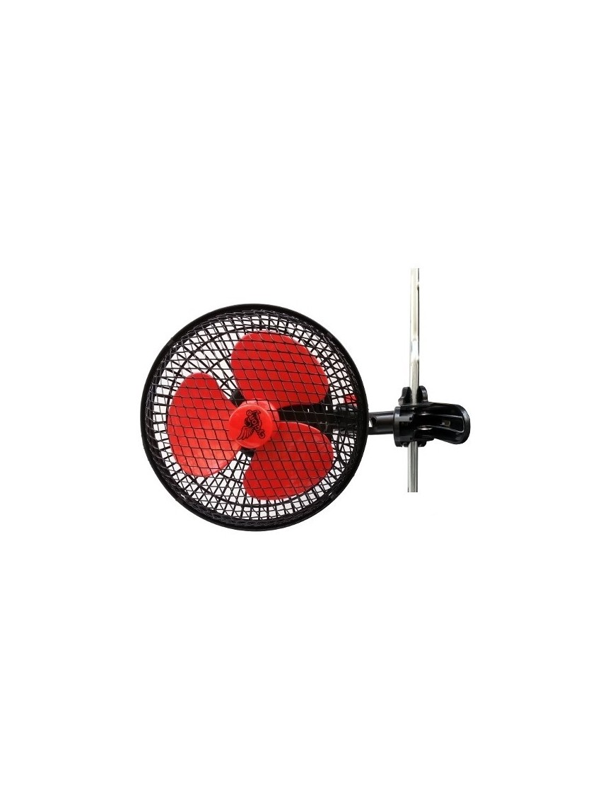 Ventilatore con Clip Cyclone ø 20 cm