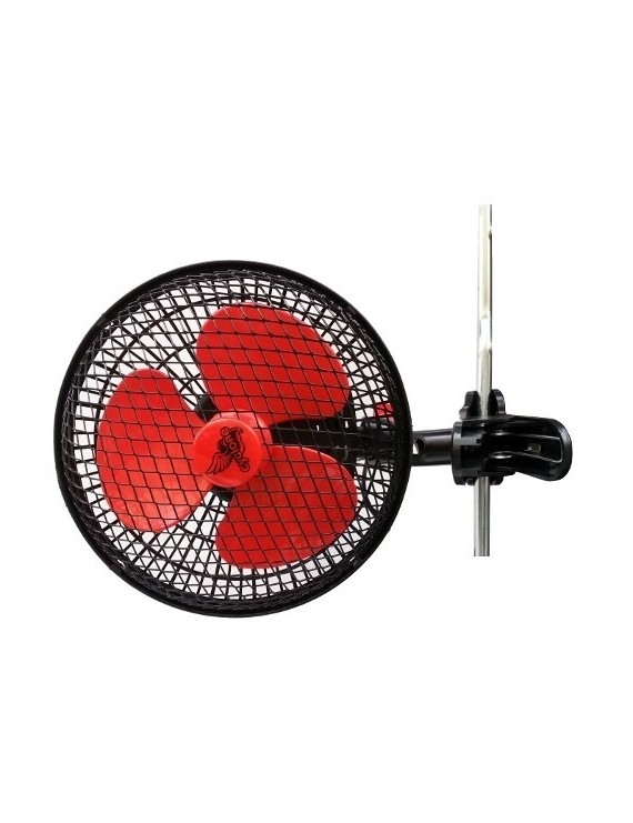 Ventilatore con Clip Cyclone ø 20 cm