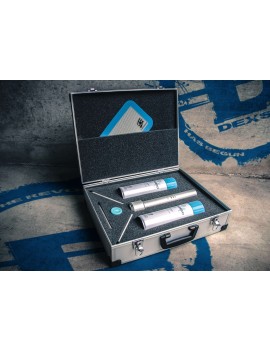 Dexso Briefcase Kit
