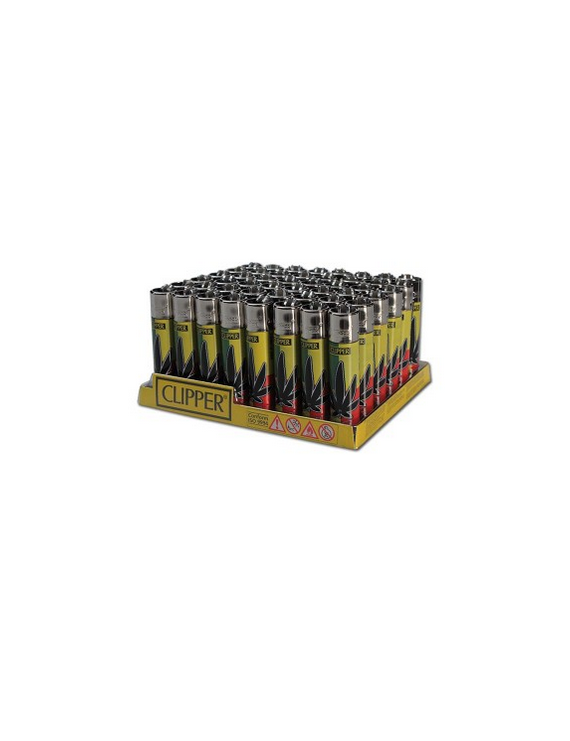 Accendino Clipper Warhol Lighter