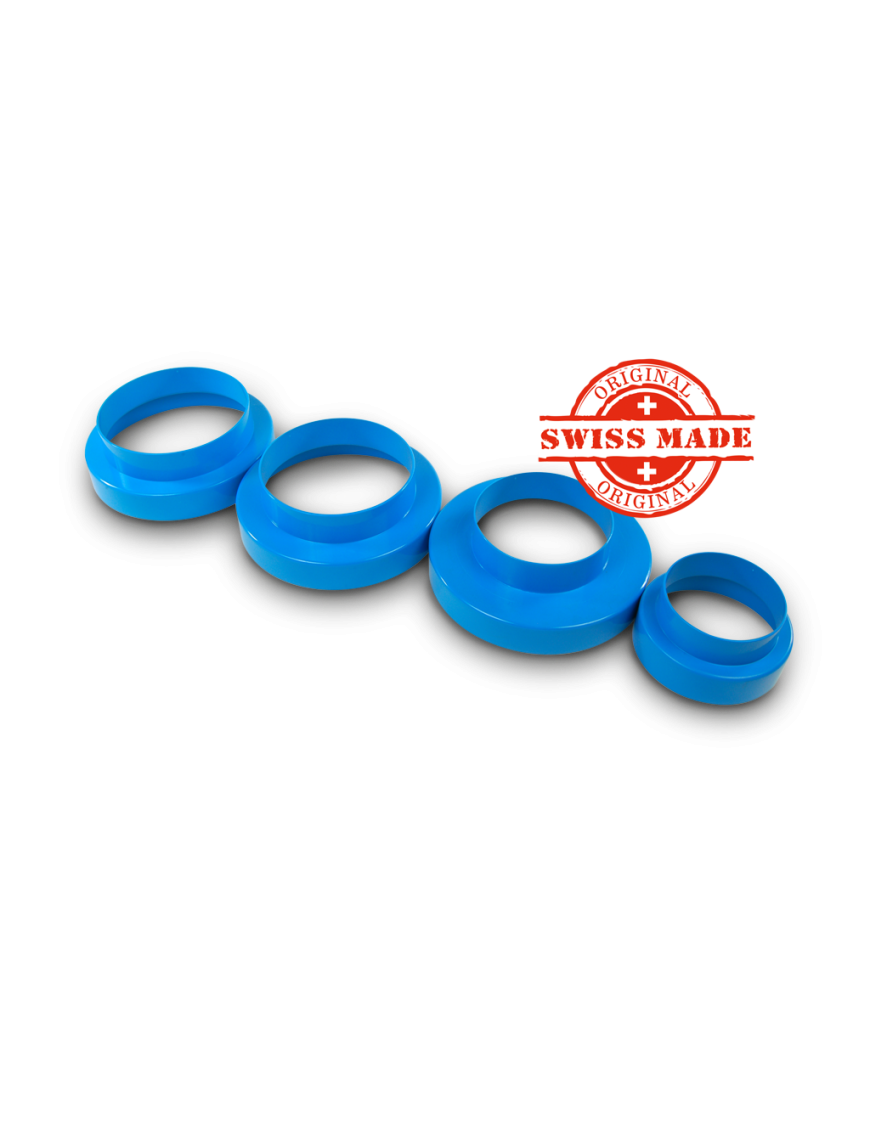 ø125mm 500mc/h Carbon Active 