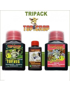 Top Crop Tripack