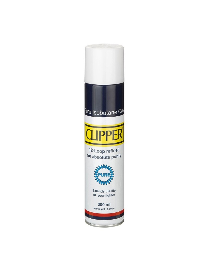 12pz Isobutano - Ricarica Clipper