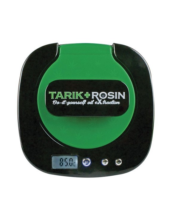 Pressa T-Rex Tarik-Rosin