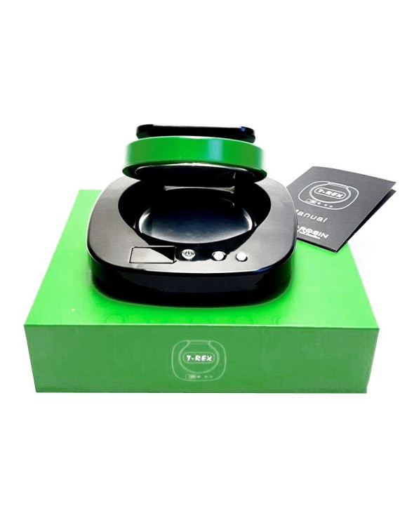 Pressa T-Rex Tarik-Rosin