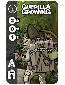 GrowerZ - The Card Game
