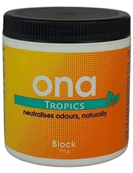 ONA Block - Tropics - 170 g