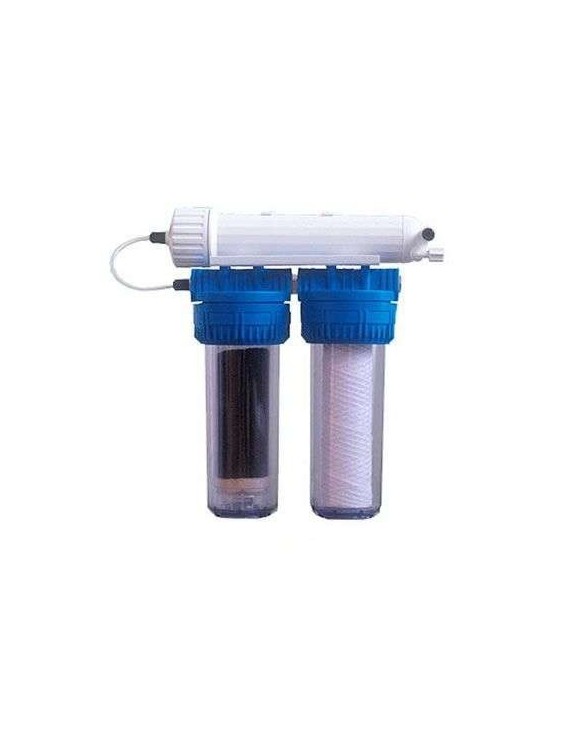 Filtro a Osmosi Inversa 384 L/g