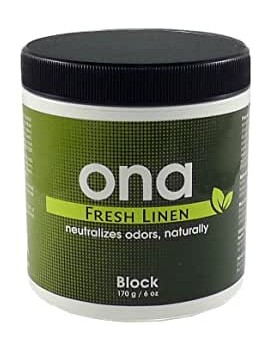 ONA Block - Fresh Linen - 170 g