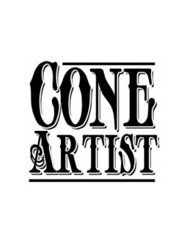 Cone Artist + Pocket Pack Metal Rolls