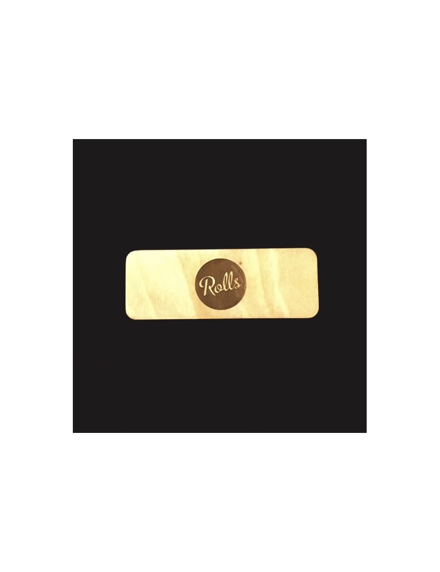 Secret Box con Magnete Rolls