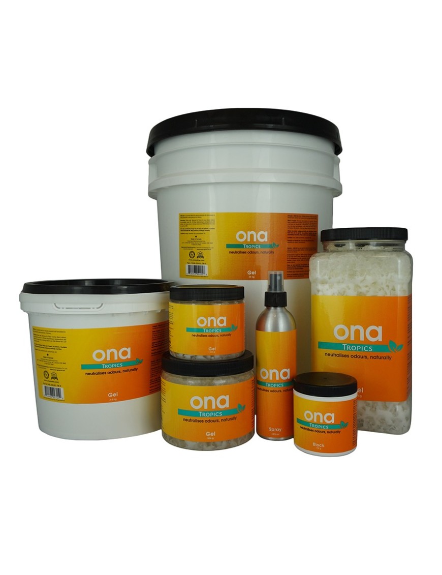 ONA Gel Tropical 1 Kg