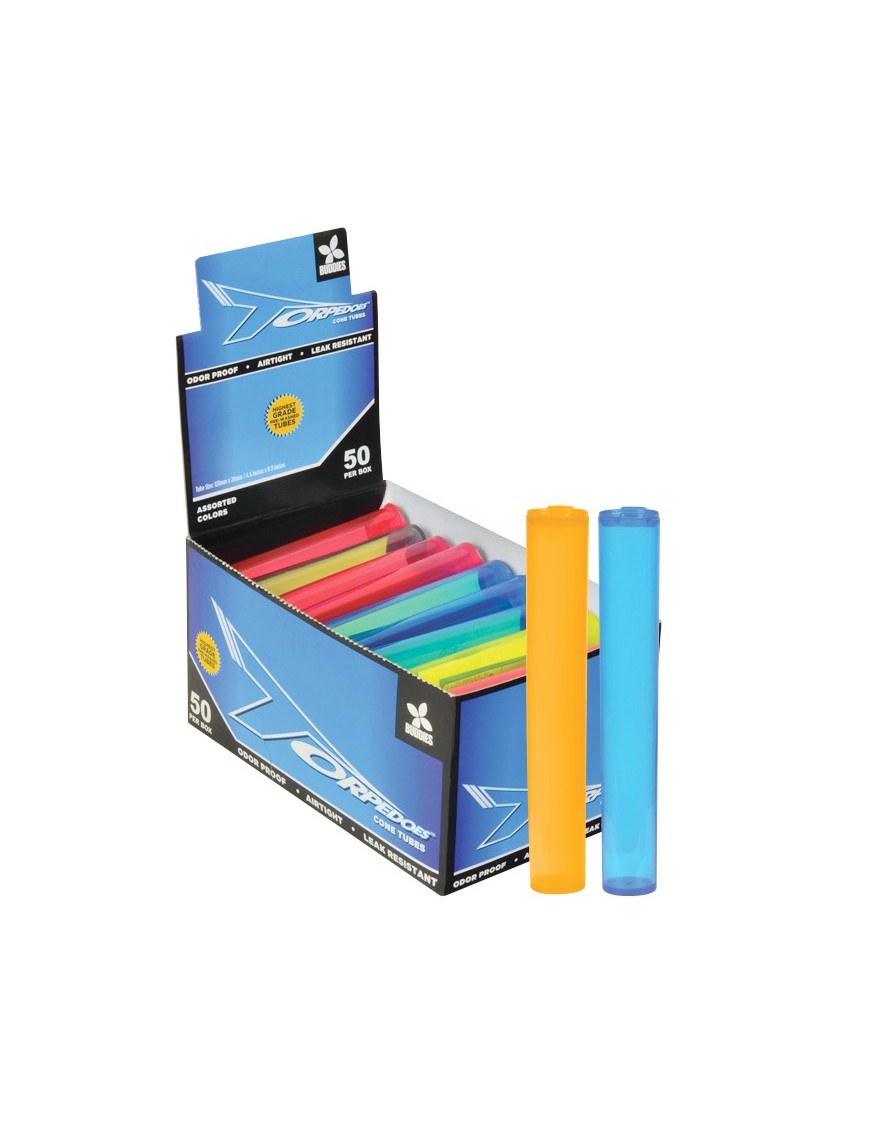 Cono Salvasigarette Buddies Torpedo Box