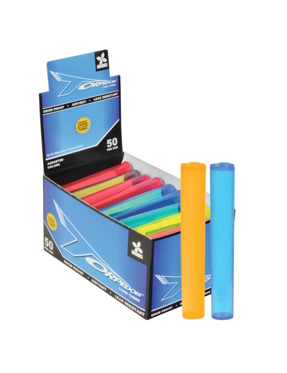 Cono Salvasigarette Buddies Torpedo Box