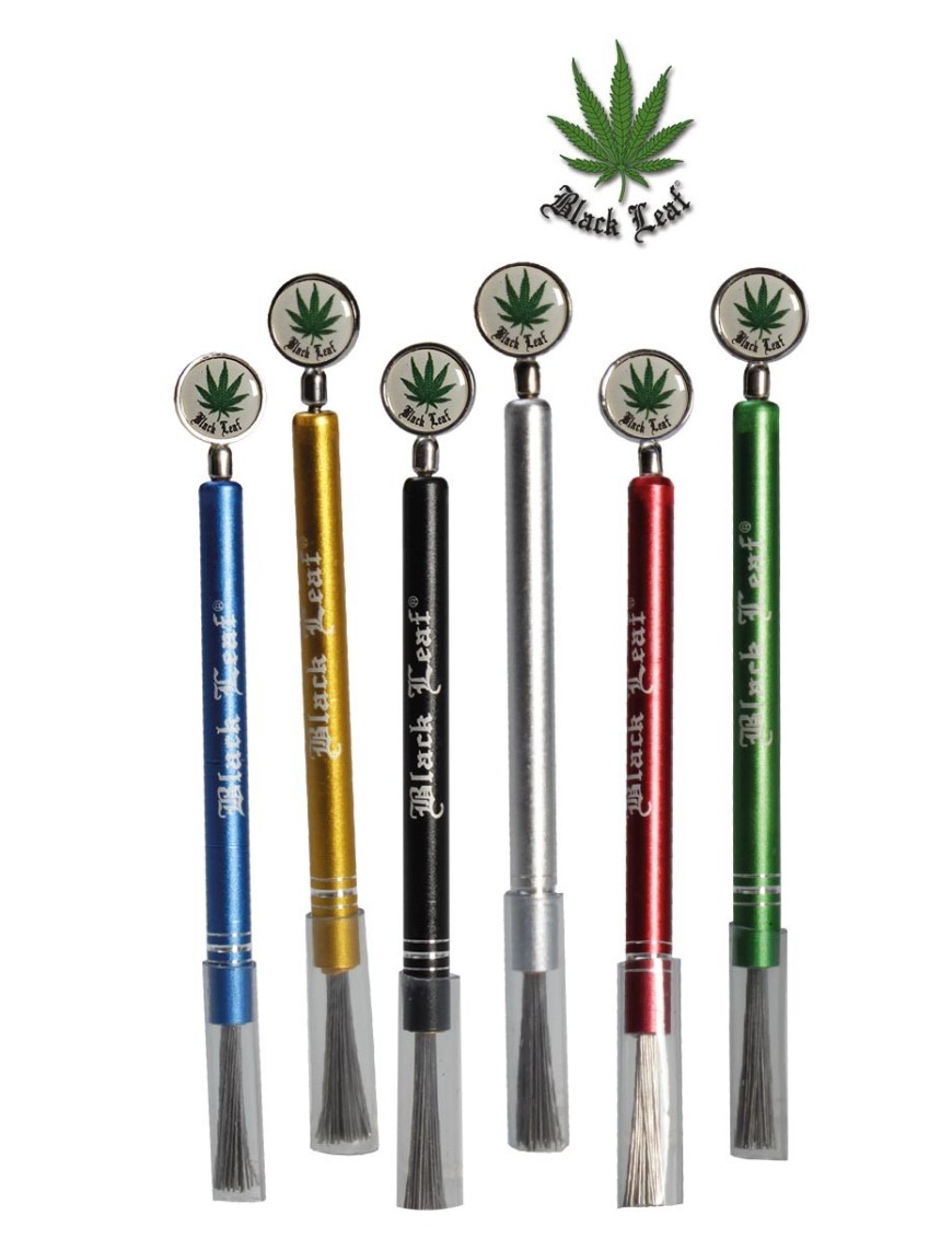 Spazzolina Pulizia Grinder 108mm - Setole Rigide – Hemporium