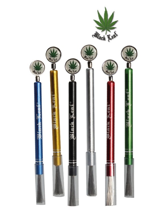 Spazzolina Pulizia Grinder 108mm - Setole Rigide – Hemporium