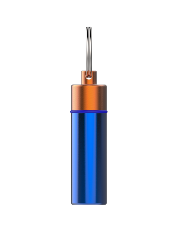 Portachiavi Capsule Caddy per Liquidi