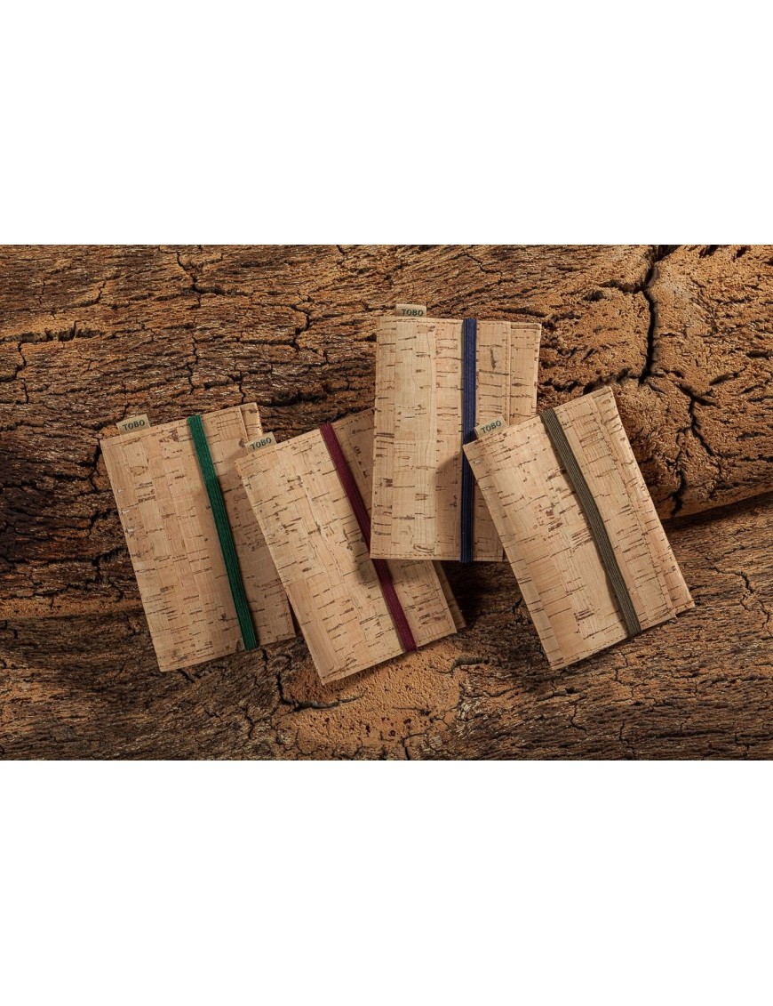 Tibi – Porta Tabacco in Sughero