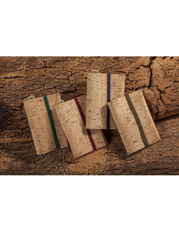 Tibi – Porta Tabacco in Sughero