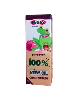 Olio di Neem 100 ml Bioki