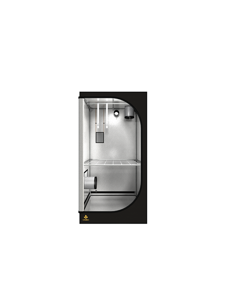 Grow Box DS90 Secret Jardin 90x90x170 v4.0 | Hemporium – Hemporium