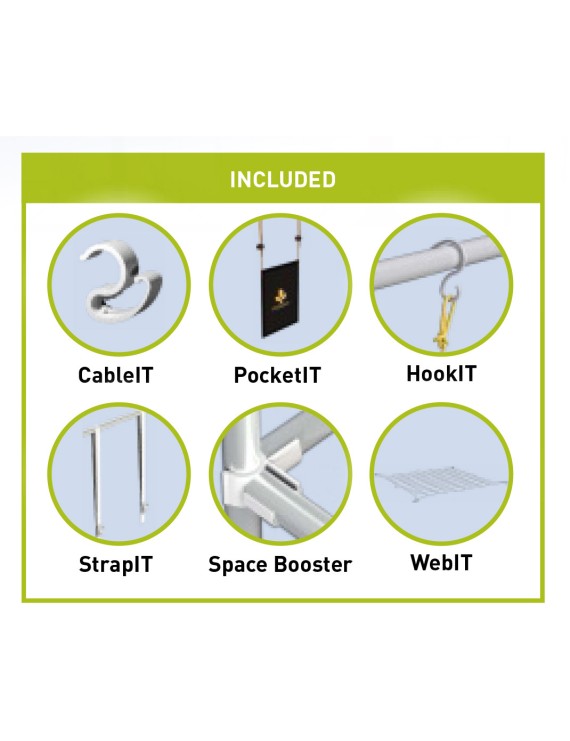 Grow Box DS90 Secret Jardin 90x90x170 v4.0 | Hemporium – Hemporium
