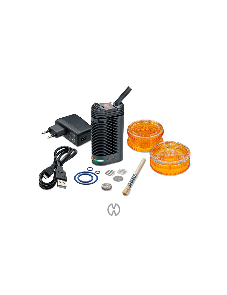 Vaporizzatore Crafty Set