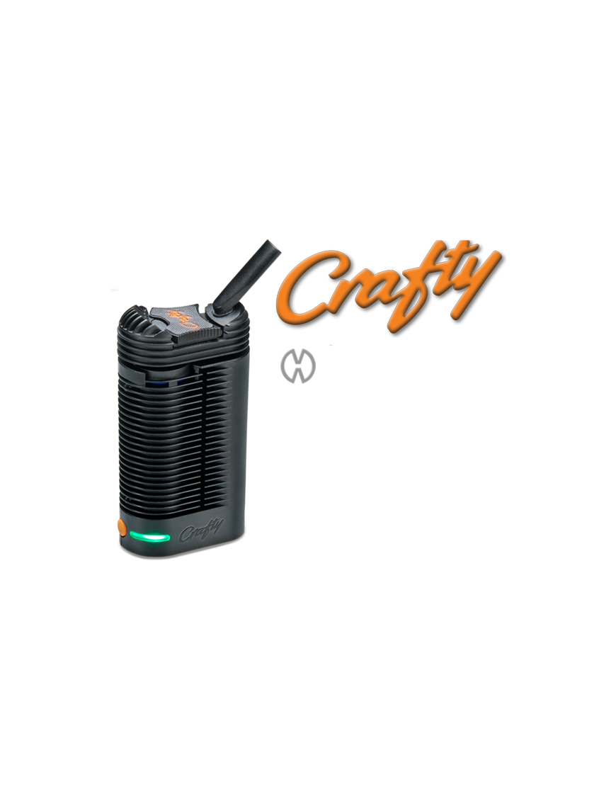 Vaporizzatore Crafty Set
